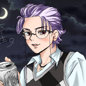 今夜は月がとても綺麗ですね