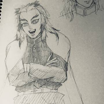 煉獄さん練習