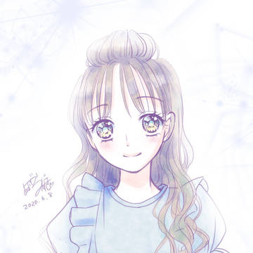 【Twitterらくがき】女の子色々