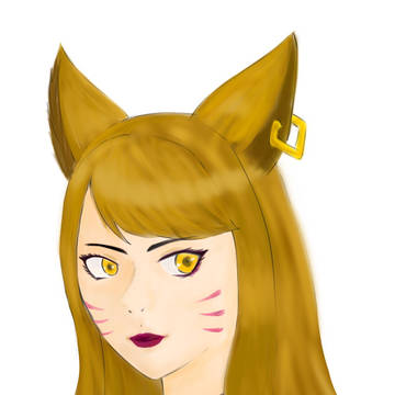 KDA Ahri