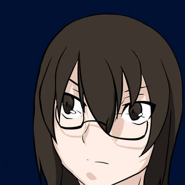 よその子落書き