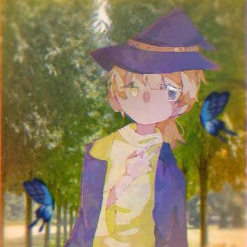 オリキャラァァァ