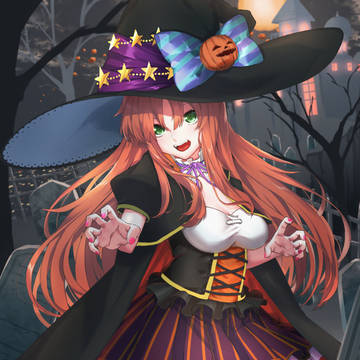 ハロウィン！