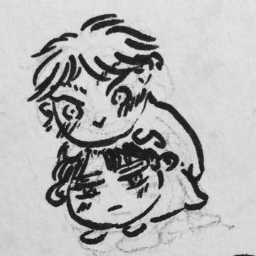 smol eren and levi