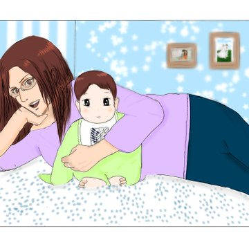 Levi and Hange's Family