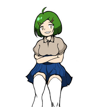 烈華ちゃん