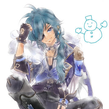 ガイアさん❄️
