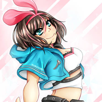 Kizuna AI