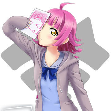 ボード表情