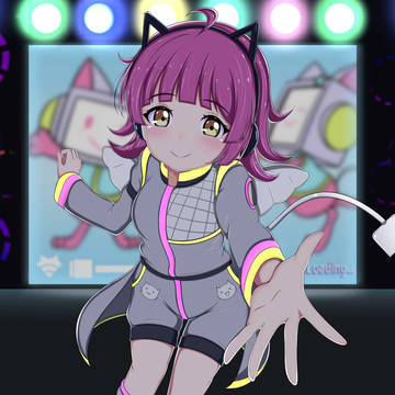 天王寺璃奈ちゃん