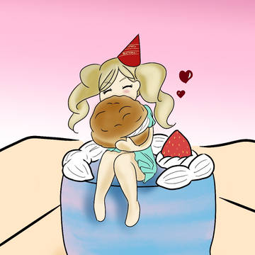 Happy birthday, Ann Takamaki!