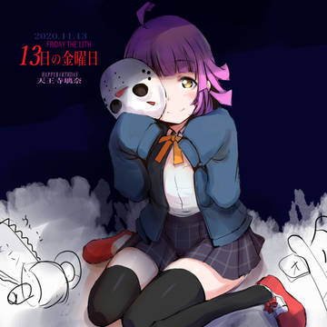 天王寺璃奈生誕2020