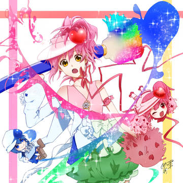 キャラなり！