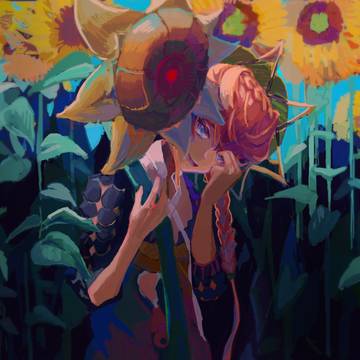 ひまわり