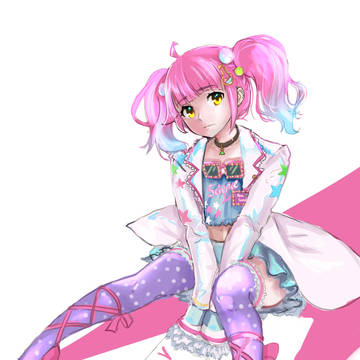 HBD天王寺璃奈