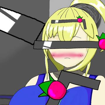 うちの子描いてみた(Sukebe仕様)