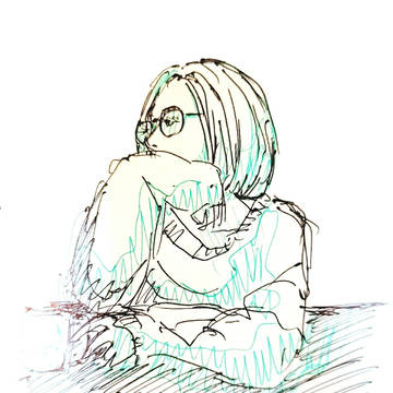 ねえ、お姉さん