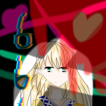 《初投稿》パル姐を描いてみました……