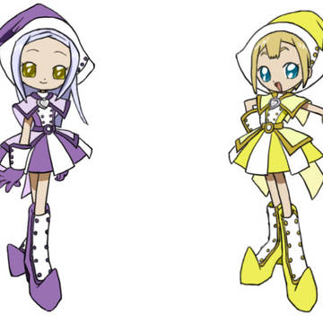 おジャ魔女00トレス