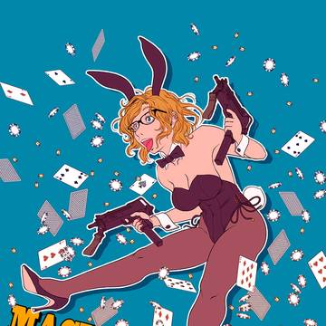 MACHINGUN BUNNY