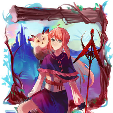 立绘
