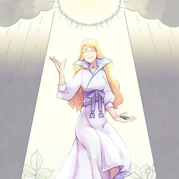 ハレの魔法