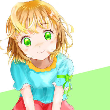 ガーベラちゃん