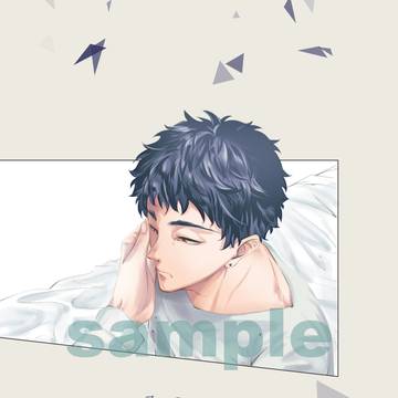 【完売】新刊サンプル【松花】