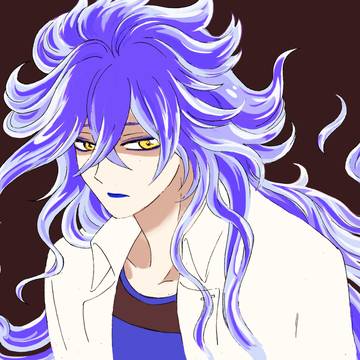 【ツイステ】イデアくん　練習
