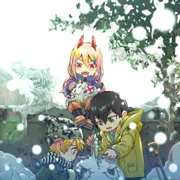 snowflakes