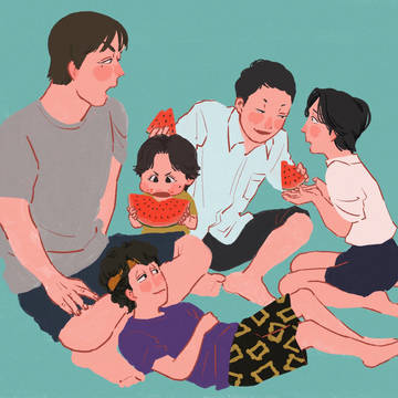 詰め 6