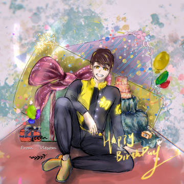 💛🎉HappyBirthday!!!🎉💛