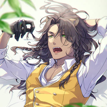 あくび