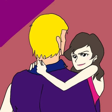 ルパン一味落書き詰合せ①