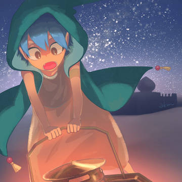 擬人化ドラズ