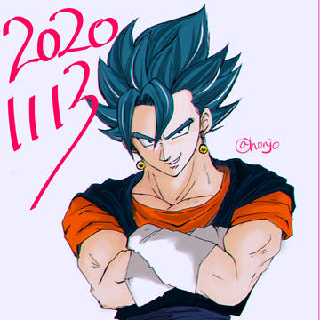 ベジットブルー生誕祭２０２０