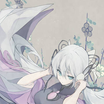 零氷の魔妖-雪女