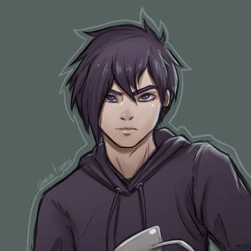 Sebastian - Stardew Valley