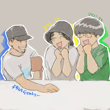 RABツイート絵まとめ 1