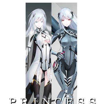 PRINCESS原创画集