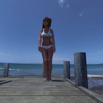 踊る　Honoka for G8F