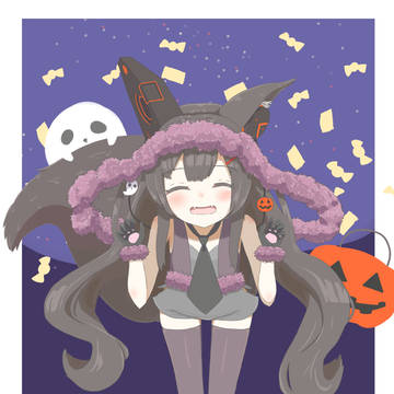 はっぴーはろうぃん2020！！！