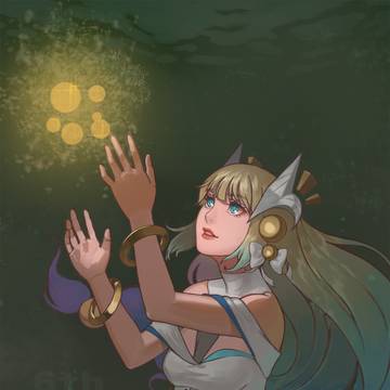 6 lights shining
