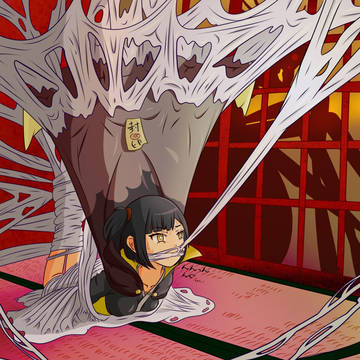 続・絡新婦のおもてなし