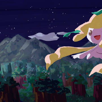 月影