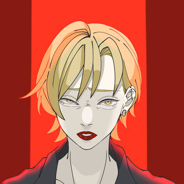 強いお姉さん