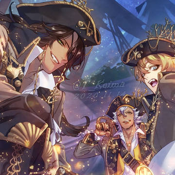 ツイステハロウィーン・サバナクロー