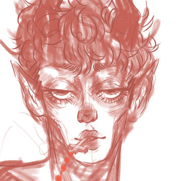 Art dump of fugo/mista