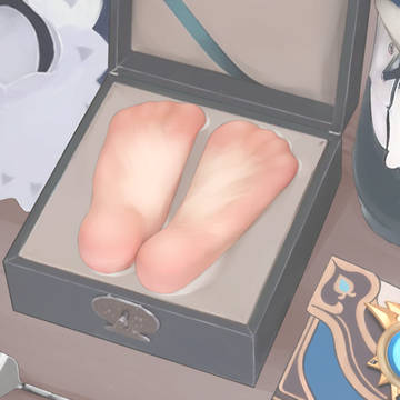 芭芭拉足盒