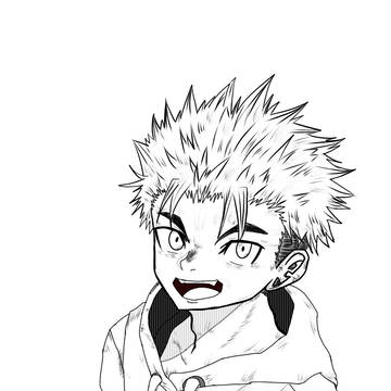 元気ボーイ